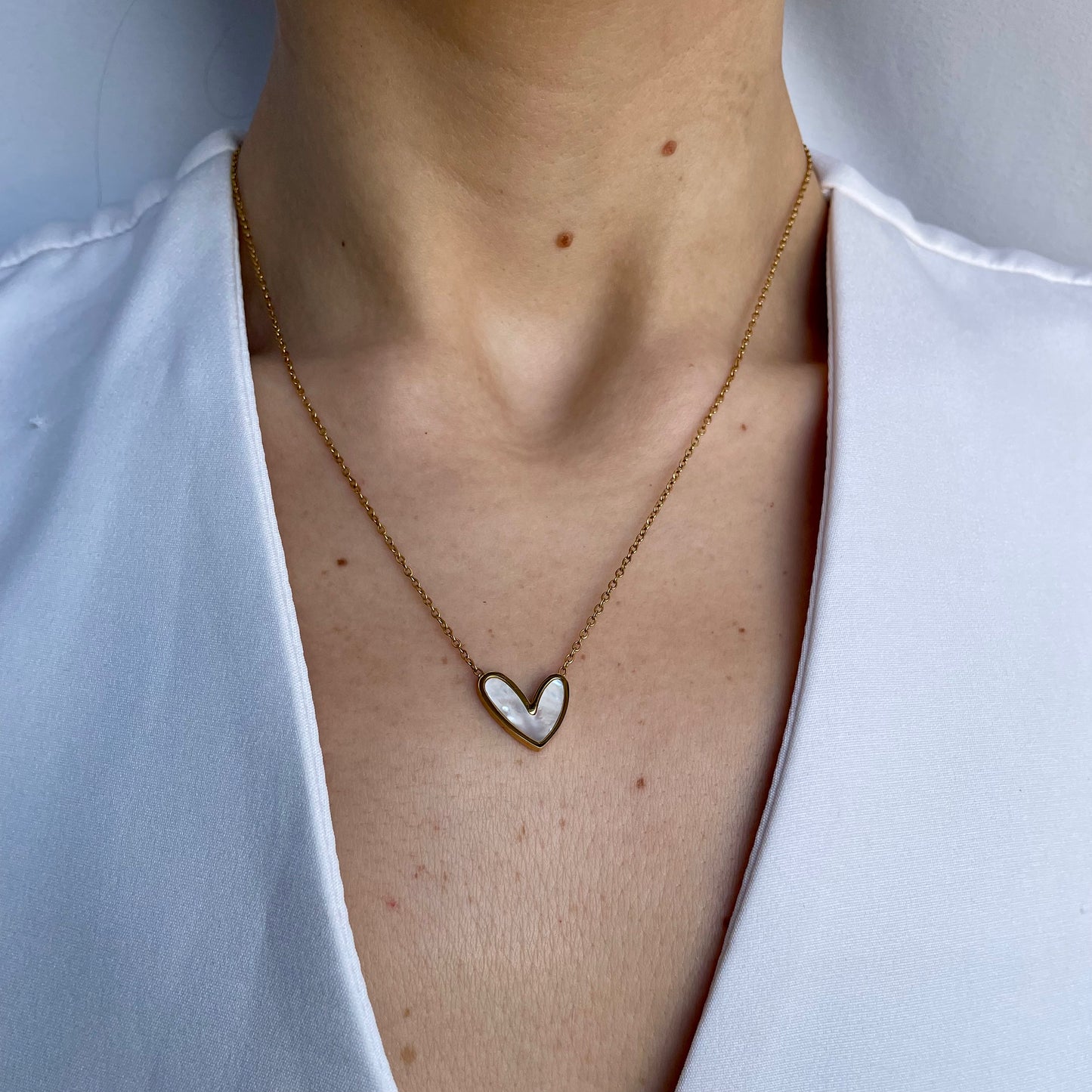 Moods Cupid Necklace