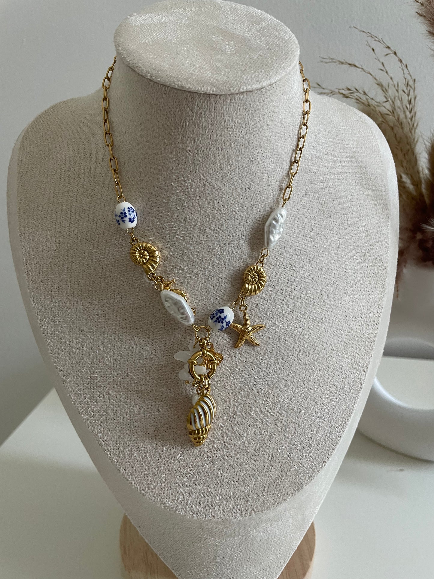 Ariel Chain Necklace