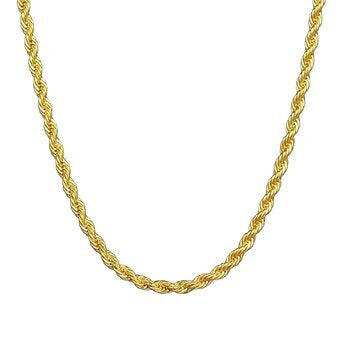 Sally-rope chain