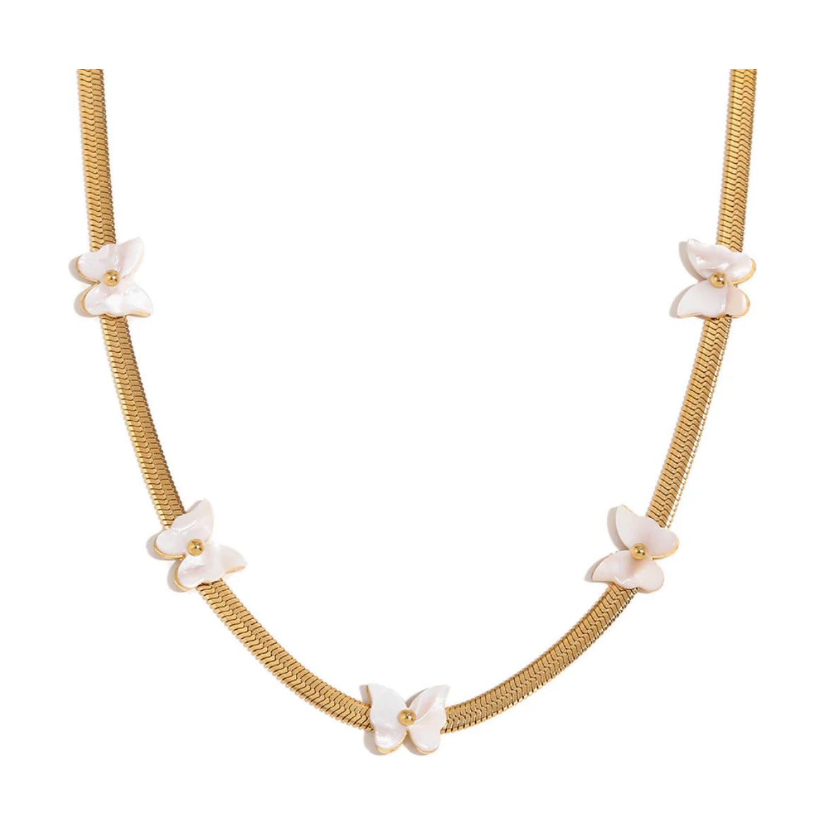 Alice Butterfly Choker