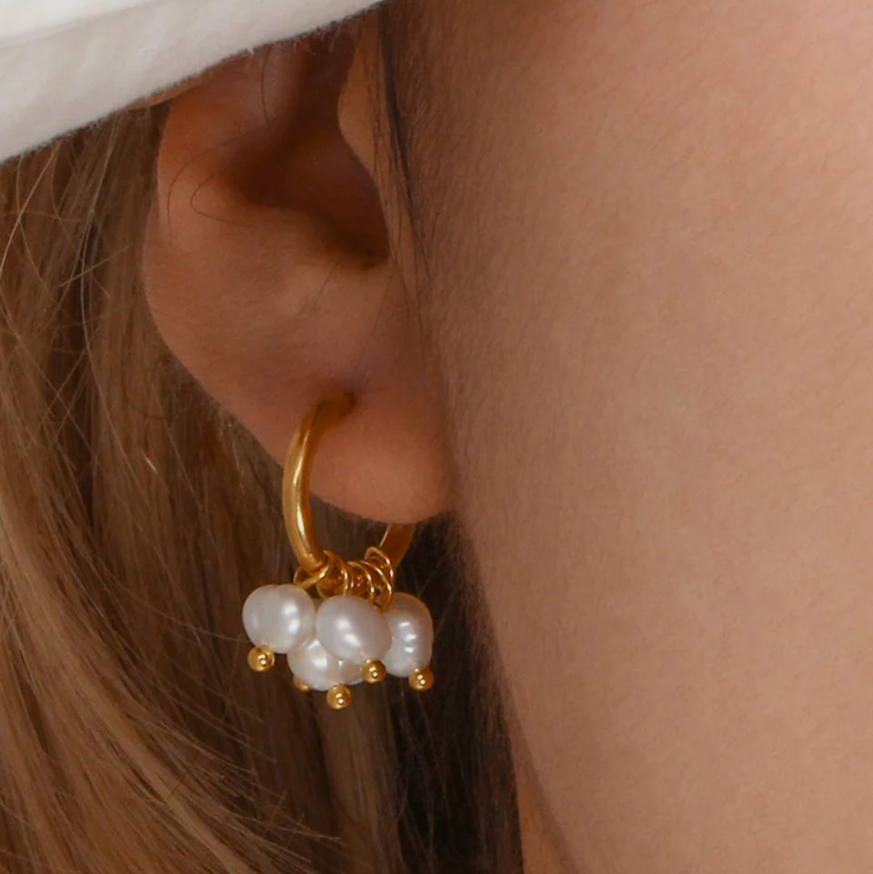 Mini Suzy freshwater Pearls